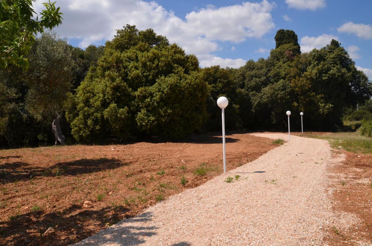 Masseria Poli Country House コンヴェルサーノ エクステリア 写真