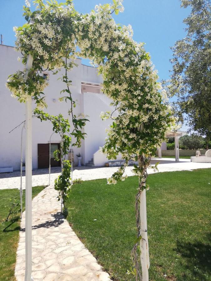 Masseria Poli Country House コンヴェルサーノ エクステリア 写真