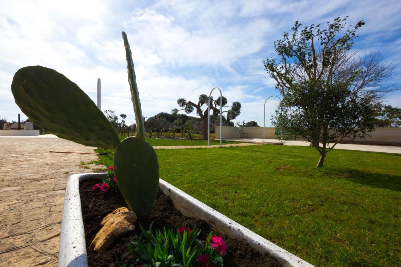Masseria Poli Country House コンヴェルサーノ エクステリア 写真