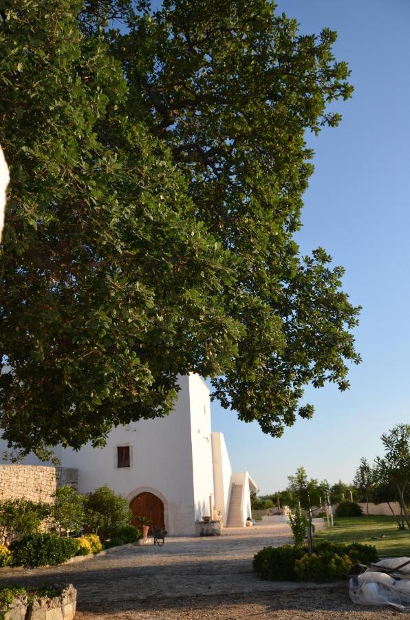 Masseria Poli Country House コンヴェルサーノ エクステリア 写真
