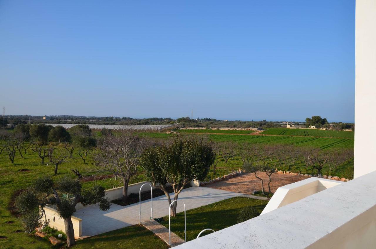 Masseria Poli Country House コンヴェルサーノ エクステリア 写真