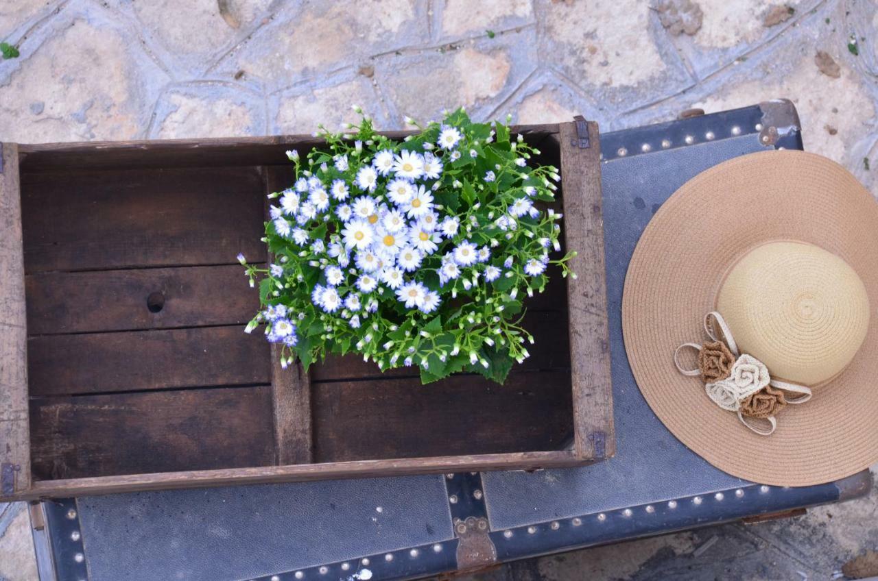 Masseria Poli Country House コンヴェルサーノ エクステリア 写真