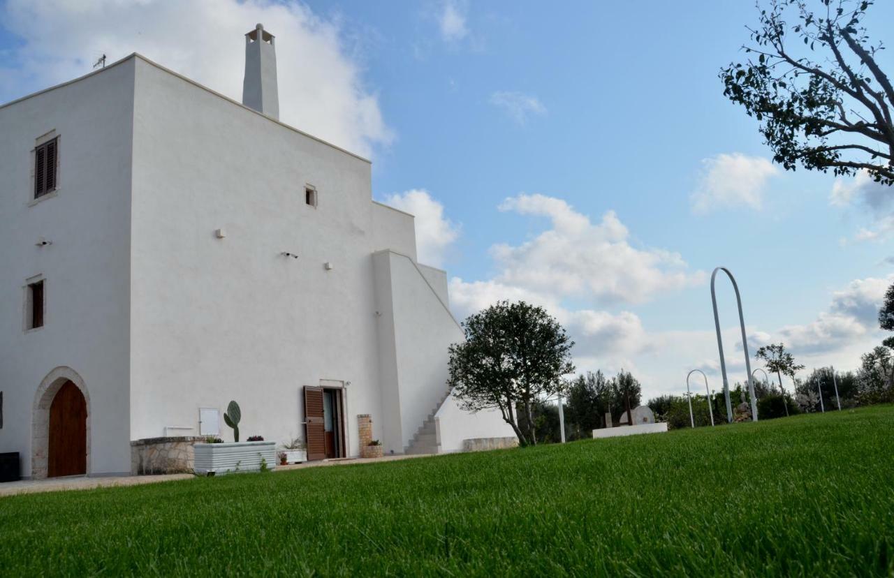 Masseria Poli Country House コンヴェルサーノ エクステリア 写真