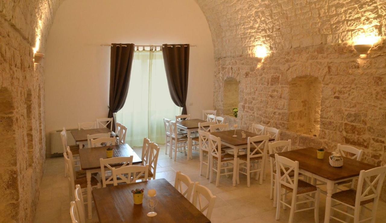 Masseria Poli Country House コンヴェルサーノ エクステリア 写真