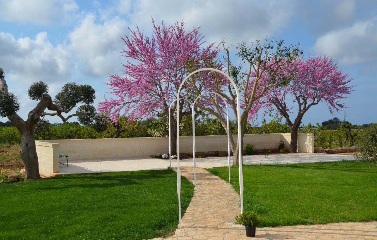 Masseria Poli Country House コンヴェルサーノ エクステリア 写真