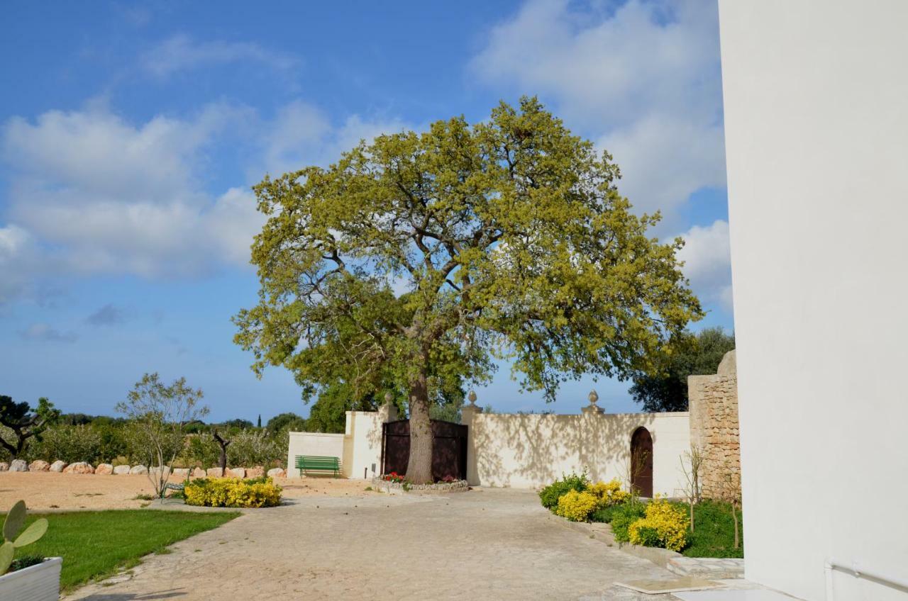 Masseria Poli Country House コンヴェルサーノ エクステリア 写真