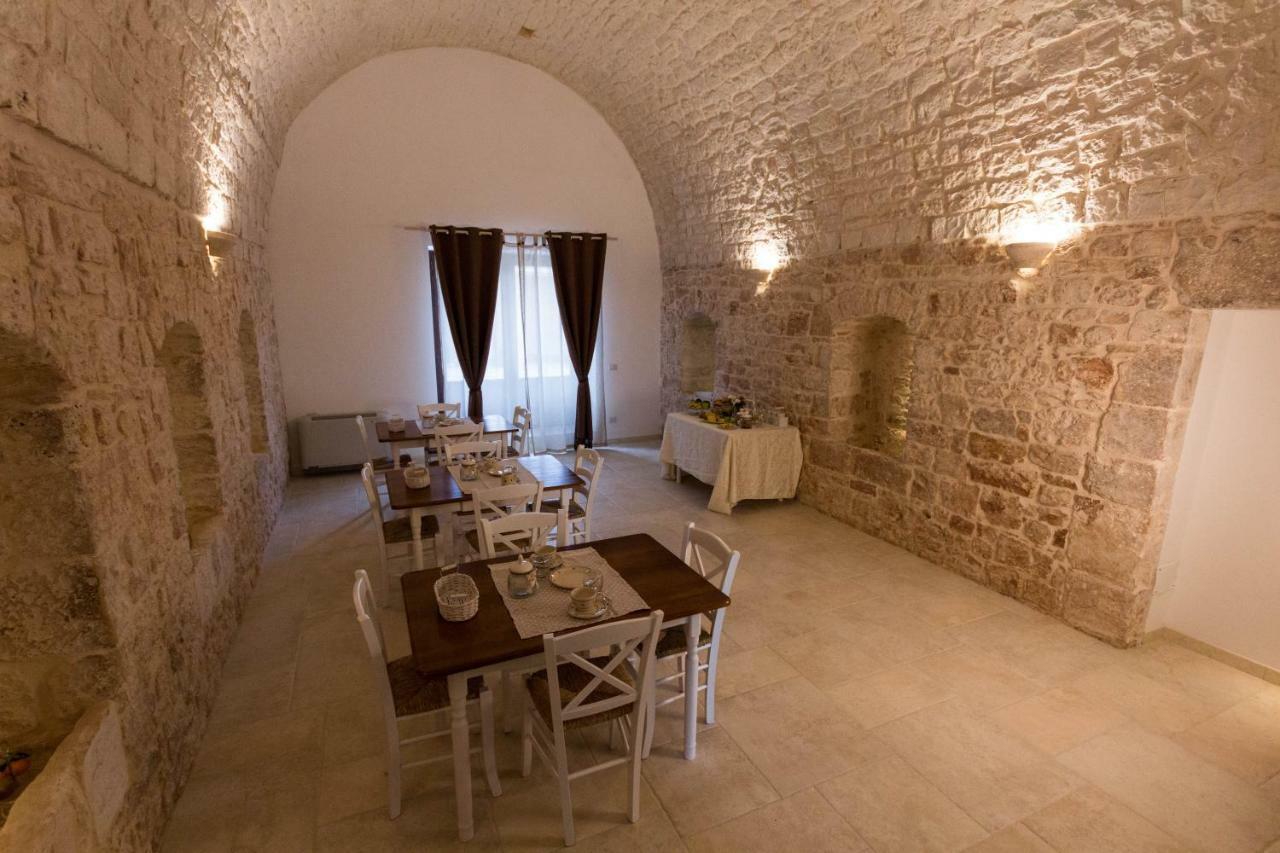 Masseria Poli Country House コンヴェルサーノ エクステリア 写真
