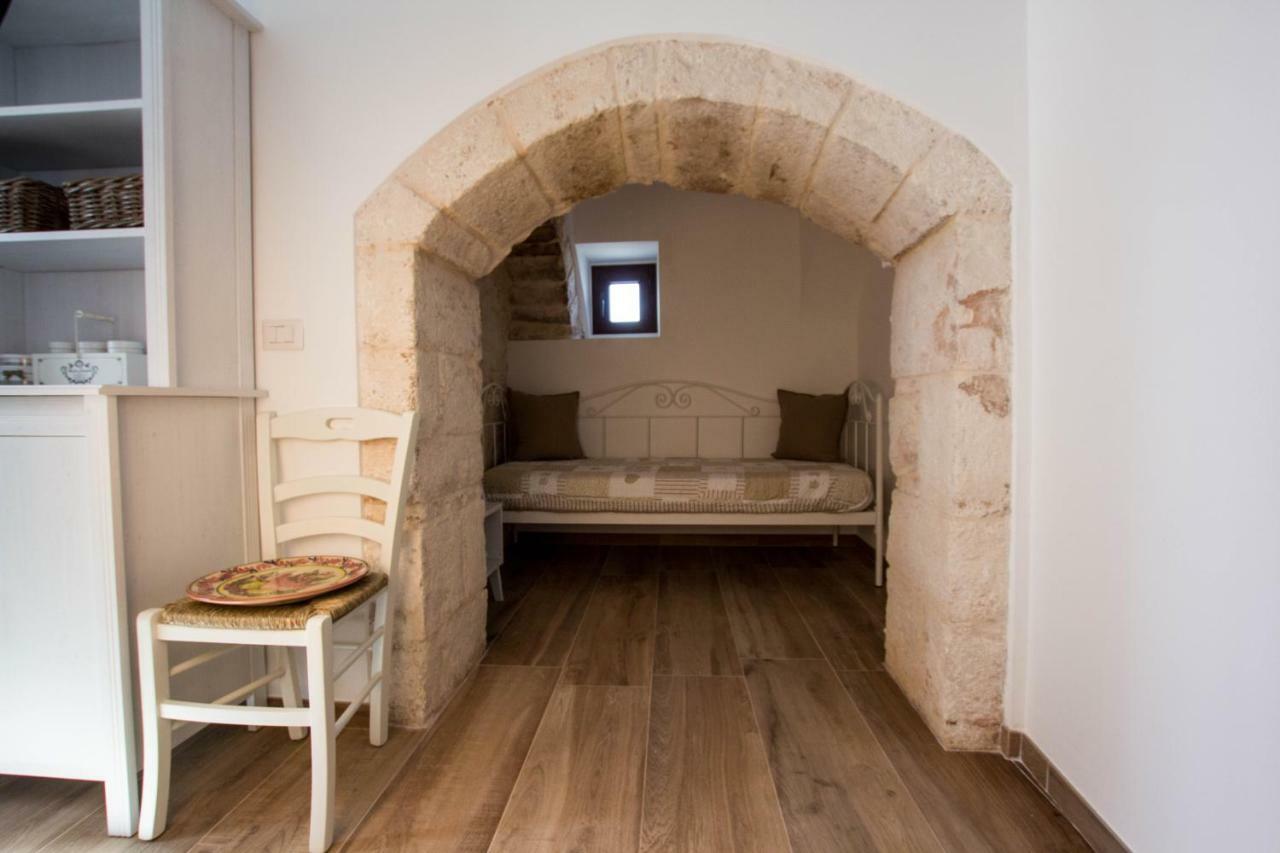 Masseria Poli Country House コンヴェルサーノ エクステリア 写真