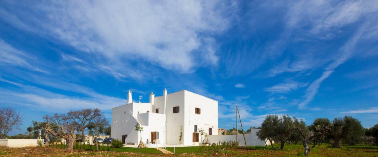 Masseria Poli Country House コンヴェルサーノ エクステリア 写真