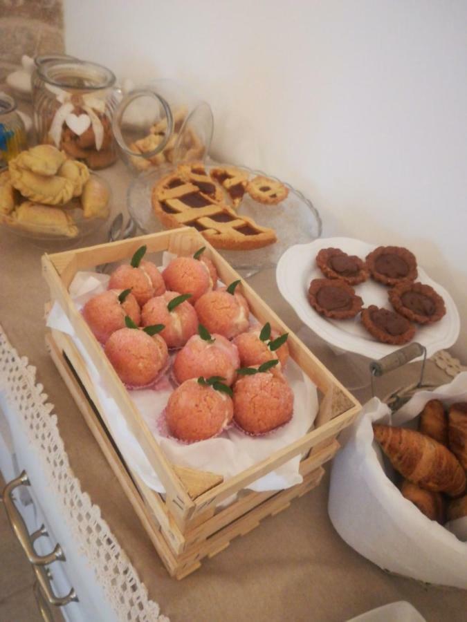 Masseria Poli Country House コンヴェルサーノ エクステリア 写真