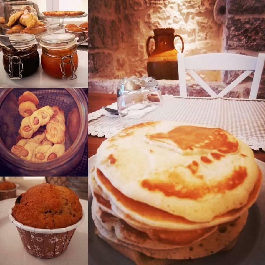 Masseria Poli Country House コンヴェルサーノ エクステリア 写真