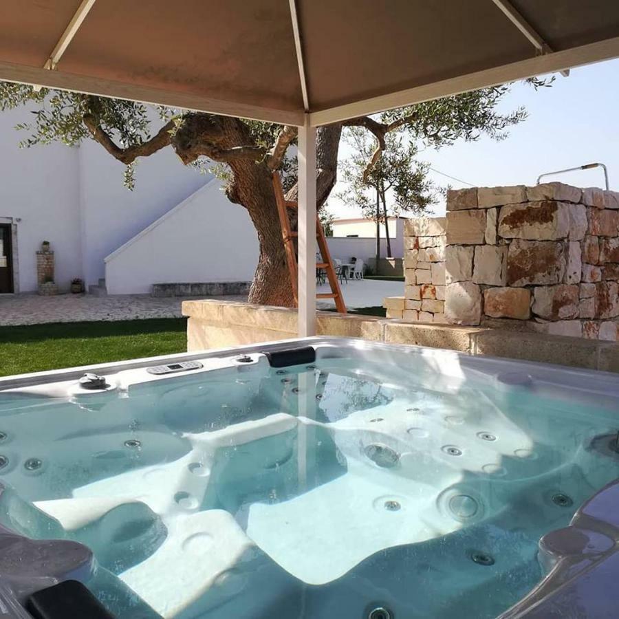 Masseria Poli Country House コンヴェルサーノ エクステリア 写真