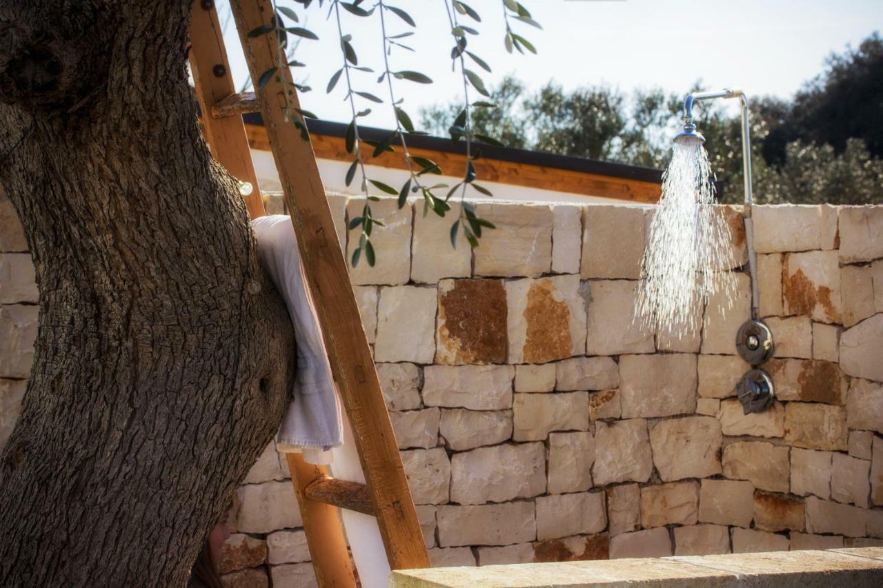 Masseria Poli Country House コンヴェルサーノ エクステリア 写真